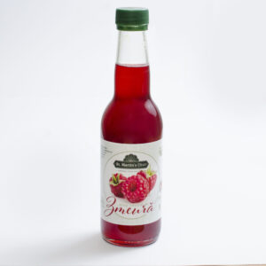 Sirop Natural de Zmeură