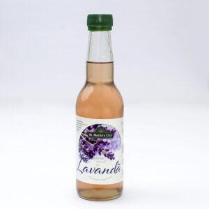 Sirop Natural de Lavandă