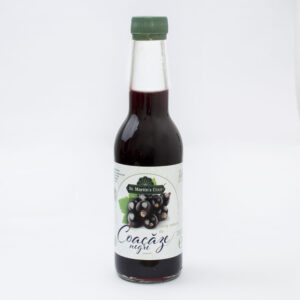 Sirop Natural de Coacăze negre