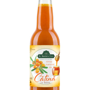 Sirop de Cătină cu miere