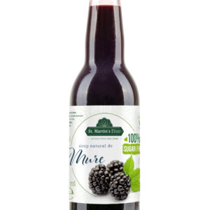 Sirop Natural de Mure fără zahăr