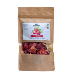 Căpșuni deshidratate 50g